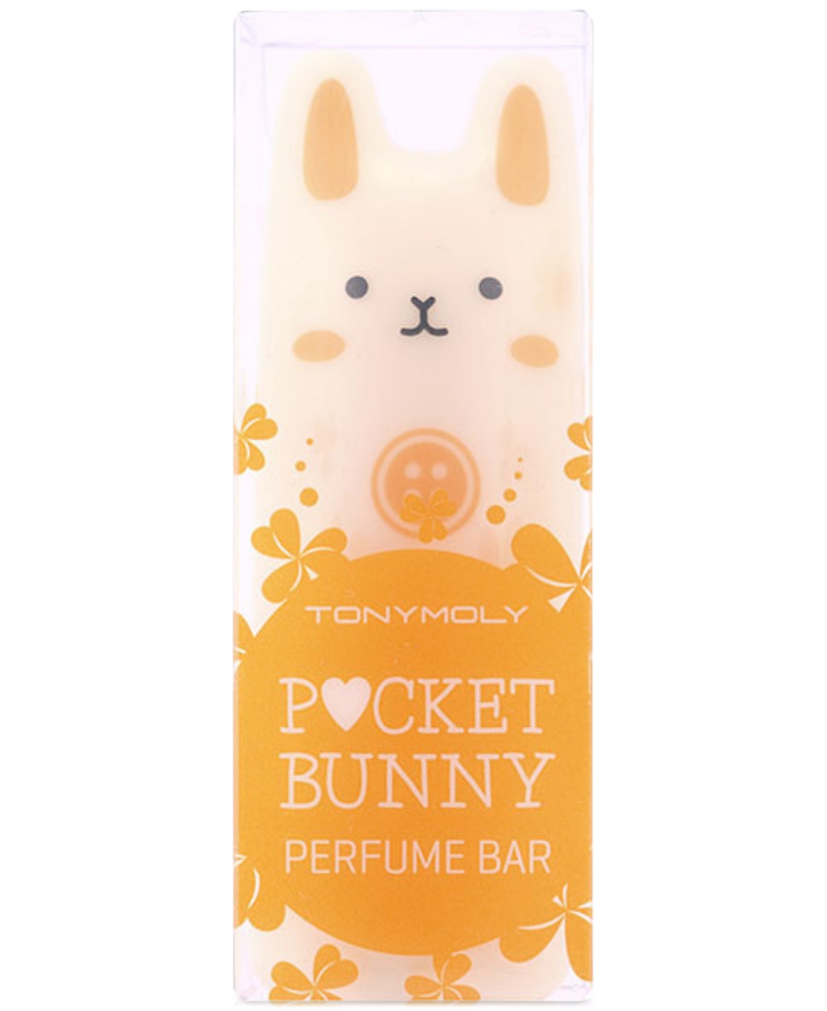 Tonymoly Pocket Bunny Perfume Bar, 9 G In 01-bebe Bunny