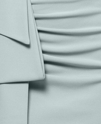 Off-The-Shoulder Gown