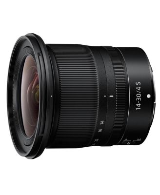 NIKKOR Z 14-30mm f/4 S Lens