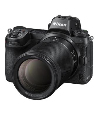 NIKKOR Z 85mm f/1.8 S Lens