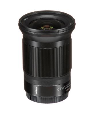NIKKOR Z 20mm f/1.8 S Lens