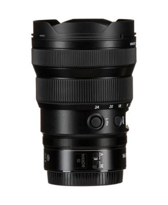 NIKKOR Z 14-24mm f/2.8 S Lens