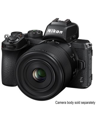 NIKKOR Z MC 50mm f/2.8 Lens