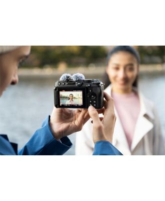 NIKKOR Z DX 12-28mm f/3.5-5.6 PZ VR Lens