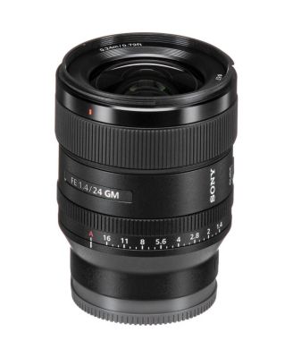 G Master FE 24mm f/1.4 GM Lens for Sony E
