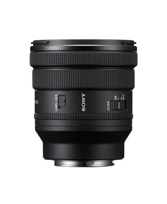 FE PZ 16-35mm f/4 G Lens for Sony E