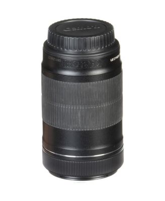 Canon EF-S 55-250mm f/4-5.6 IS STM Lens - Macy's