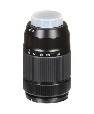 XC 50-230mm f/4.5-6.7 OIS II Lens, Black