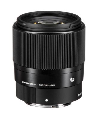 30mm f/1.4 DC DN Contemporary Lens for Sony E