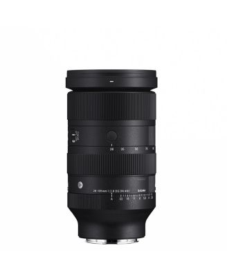 28-105mm f/2.8 DG DN Art Lens for Sony E