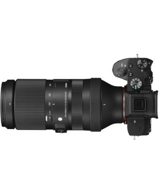 100-400mm f/5-6.3 DG DN OS Contemporary Lens for Sony E
