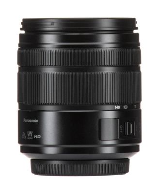 LUMIX G Vario 14-140mm f/3.5-5.6 II Aspherical Lens for Micro Four Thirds