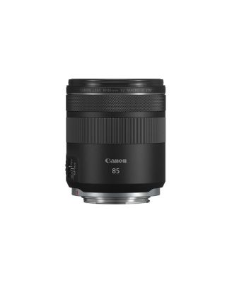 RF 85mm f/2 Macro IS STM Lens