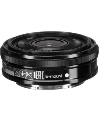 Sony SEL-20F28 E-Mount 20mm F2.8 Fixed Lens