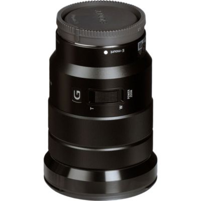 E PZ 18-105mm f/4.0 G OSS Lens for Sony E