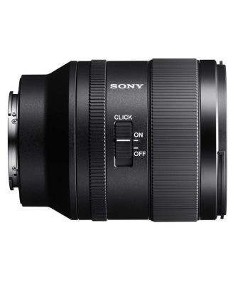 Sony FE 35mm F1.4 GM Full-Frame Large-Aperture Wide Angle G Master Lens