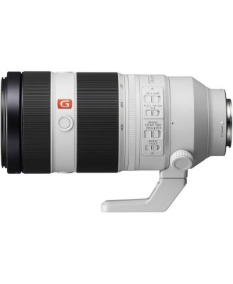 FE 100-400mm f/4.5-5.6 GM OSS Lens for Sony E
