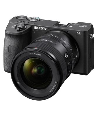 FE 20mm f/1.8 G Lens for Sony E