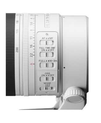FE 70-200mm f/2.8 GM OSS II G Lens for Sony FE