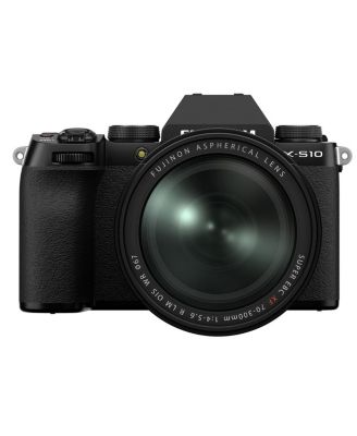 XF 70-300mm f/4-5.6 R LM OIS WR Lens, Black