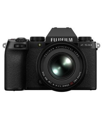 XF 33mm f/1.4 R LM WR Lens, Black