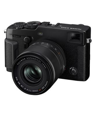 XF 23mm f/1.4 R LM WR Lens, Black