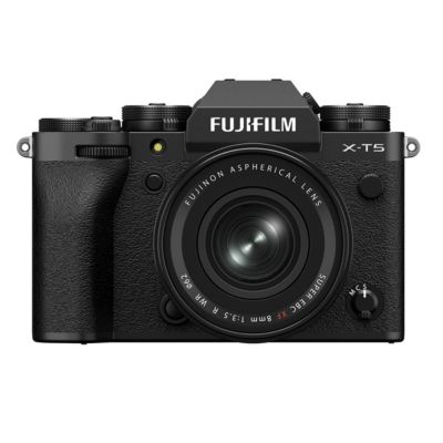 Fujinon XF8mm F3.5 R WR Weather-Resistant 35-mm Focal Length Lens