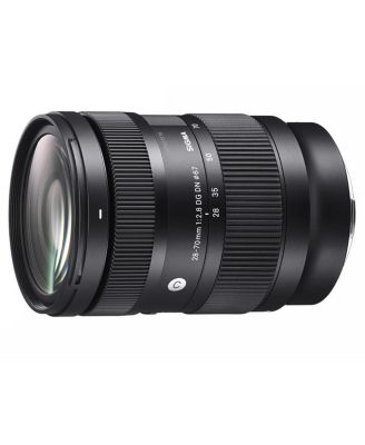 28-70mm f/2.8 DG DN Contemporary Lens for Sony E