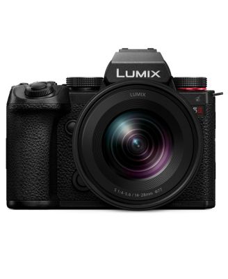 LUMIX S 14-28mm f/4-5.6 Macro Lens for L Mount