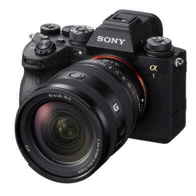 FE 20-70mm f/4 G Lens for Sony E