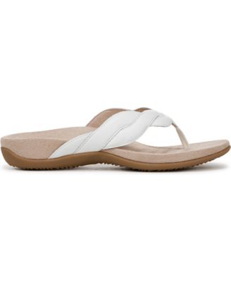 Women's Bella Braid Thong Sandals