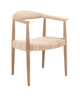 Renga Rope Rattan Accent Chair