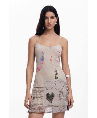 Women's Dress designed by Mr. Christian Lacroix