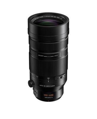 Leica DG Vario-Elmarit 100-400mm f/4.0-6.3 II ASPH Lens for Micro Four Thirds