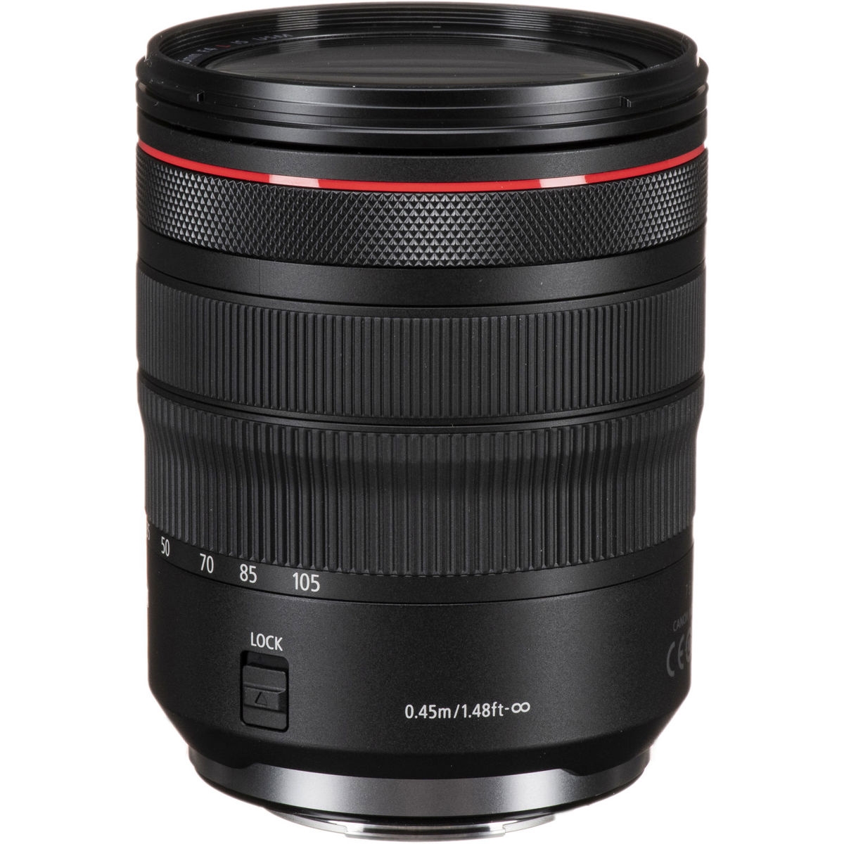 Canon Rf 24-105mm f/4 L Is Usm Lens