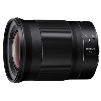NIKKOR Z 24mm f/1.8 S Lens