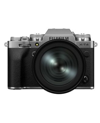 XF 18-120mm f/4 LM PZ WR Lens, Black