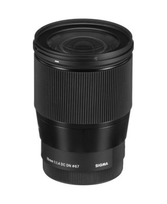 16mm f/1.4 DC DN Contemporary Lens for L Mount