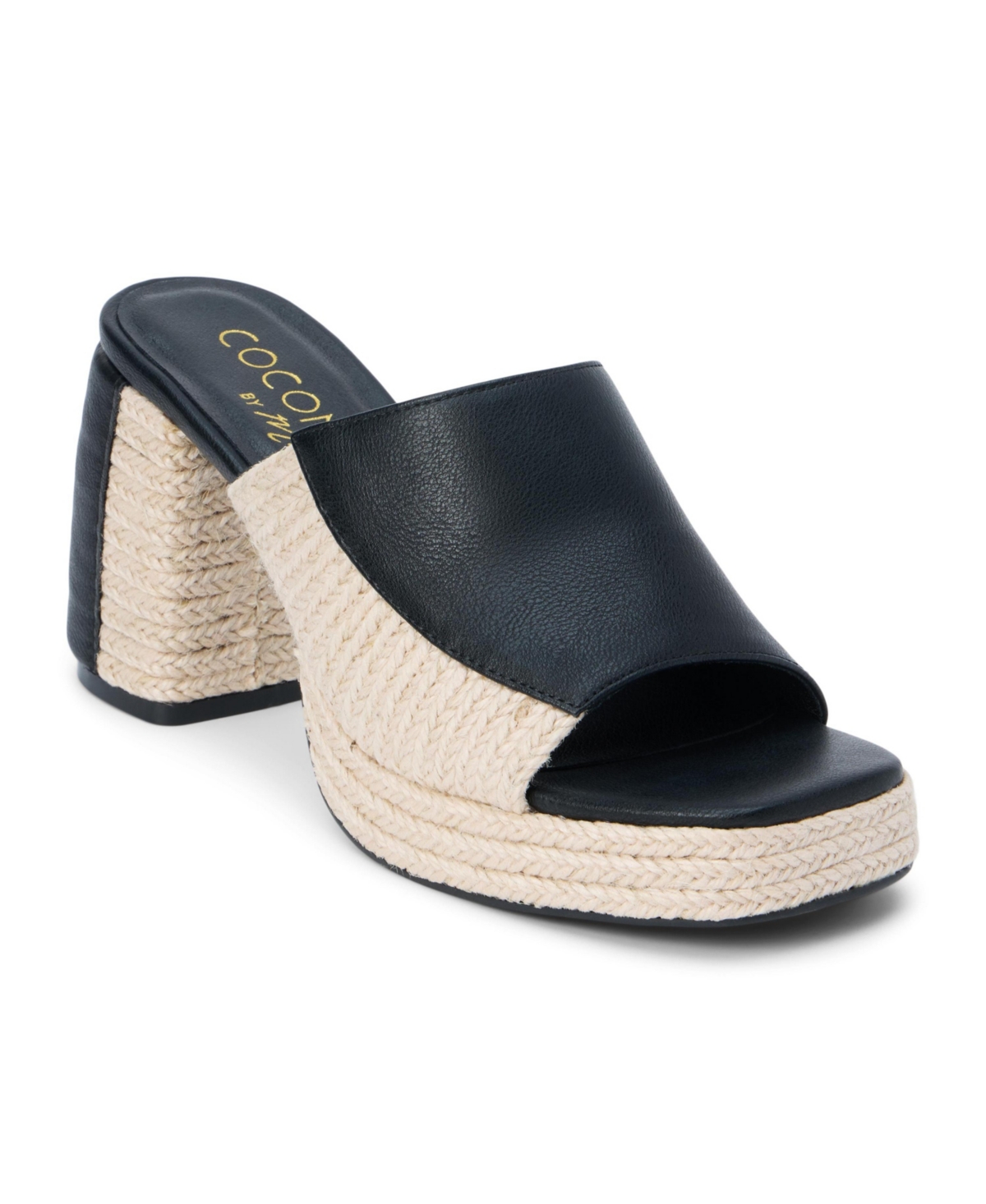 Beaufort Heel - Black