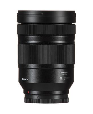 LUMIX S 24-105mm f/4 Macro O.I.S. Lens for L Mount
