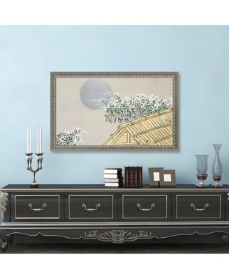 65" Slim Frame for Samsung The Frame TV 2021-2024 (Modern Tuxedo Black)