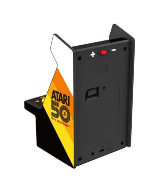 Micro Player Pro 6.7" Atari Portable Retro Arcade Game (100 in 1