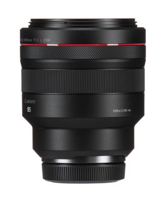 RF 85mm f/1.2 L USM Lens