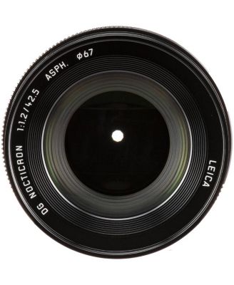 LUMIX G Leica DG Nocticron 42.5mm f/1.2 Aspherical Lens for Micro Four Thirds