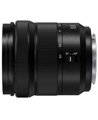 LUMIX S 20-60mm f/3.5-5.6 Lens for L Mount