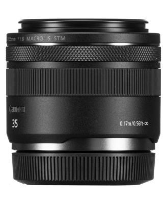 RF 35mm f/1.8 Macro IS STM Lens