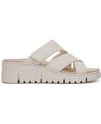 Womens Uptown Sunset Slide Sandals