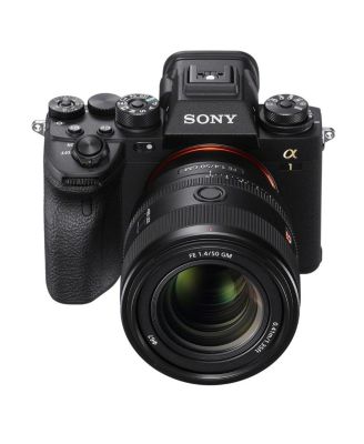 FE 50mm f/1.4 GM Lens