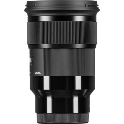 50mm f/1.4 DG HSM Art Lens for L Mount, Black