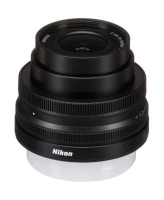 NIKKOR Z DX 16-50mm f/3.5-6.3 VR Lens